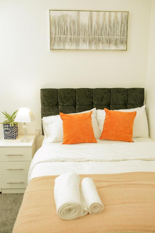 Regent Cosy Apartment Coventry
